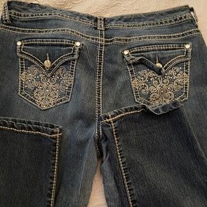 Nine West capri jeans